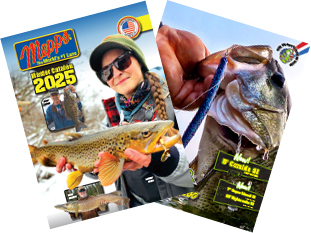 Mepps Master Catalog & Mister Twister Tackle Catalog