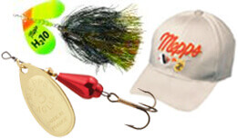 Discount Fishing Lures - Save With Online Specials & Discounts