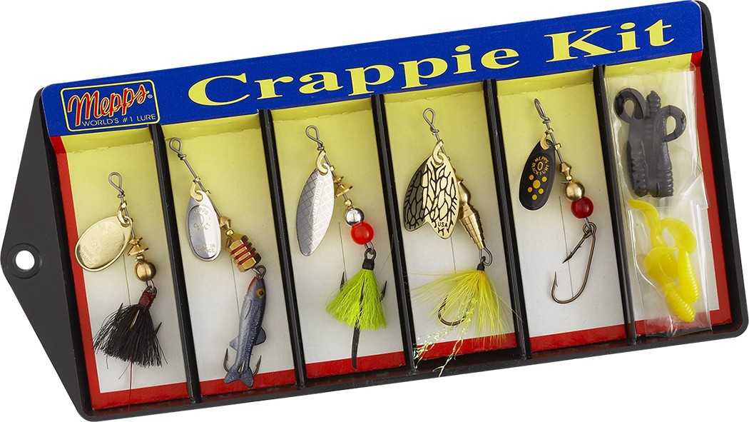 Mepps 5001121 Canada Bonanza Fishing Kit 
