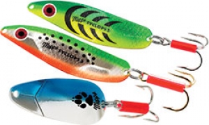 My Lure Choice for Big Trout & Salmon - Mepps Tactics