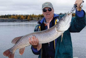 Pike Fishing Tips: How to Catch Pike - Mepps Tactics