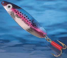 Mepps Syclops Lures - For Pike, Salmon, Trout, Walleye, and Panfish