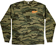 Camouflage Crewneck Sweatshirt Thumbnail