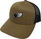 Icon of Coyote Brown Spinner Patch Cap