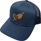 Navy Spinner Patch Cap Thumbnail