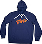 Navy Hoodie Sweatshirt Thumbnail